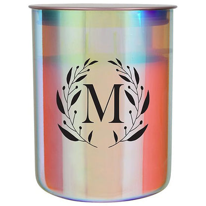 Sonoma Goods For Life® Sugared Vanilla 13-oz. Letter Monogrammed Candle