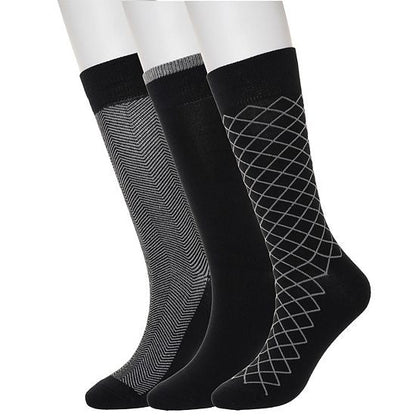 Men's Sonoma Goods For Life® 3-pk. Crew Socks