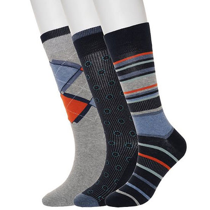 Men's Sonoma Goods For Life® 3-pk. Crew Socks