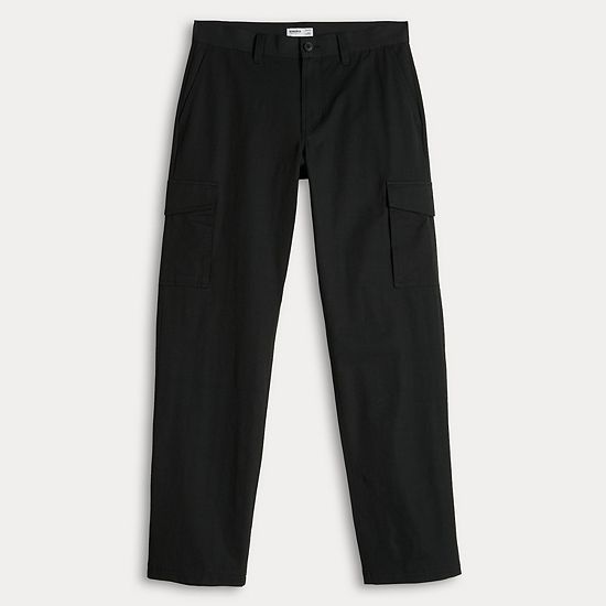 Men's Sonoma Goods For Life® Relaxed Tech Cargo Pants
