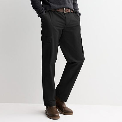 Men's Sonoma Goods For Life® Relaxed Tech Cargo Pants