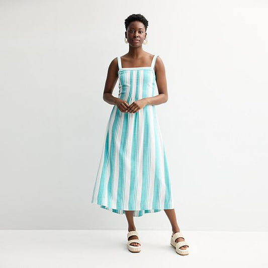 Women's Sonoma Goods For Life® Pintuck Tank Maxi Dress